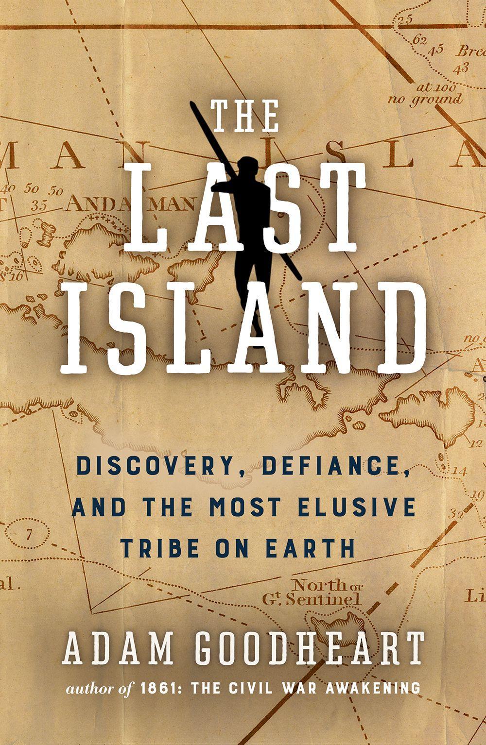 Vorderes Coverbild The Last Island