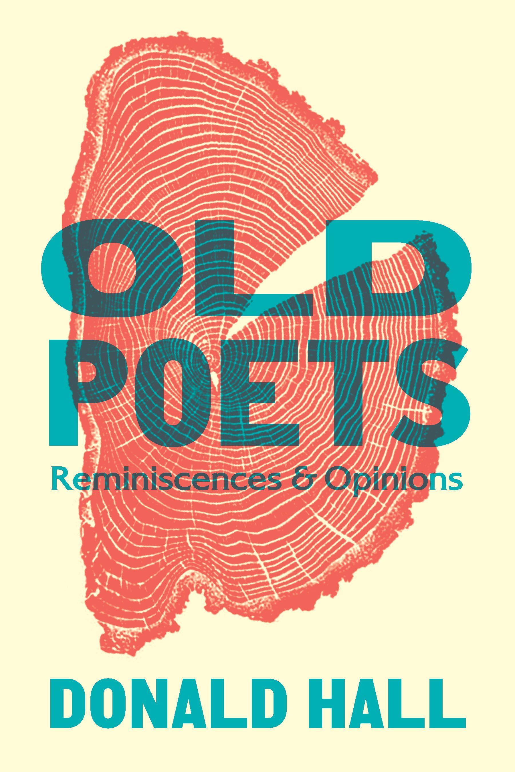 Vorderes Coverbild Old Poets