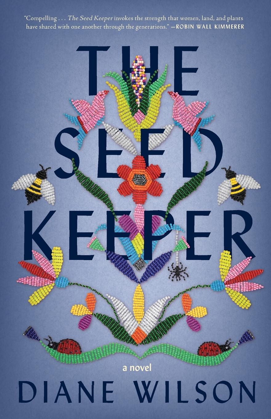 Vorderes Coverbild The Seed Keeper
