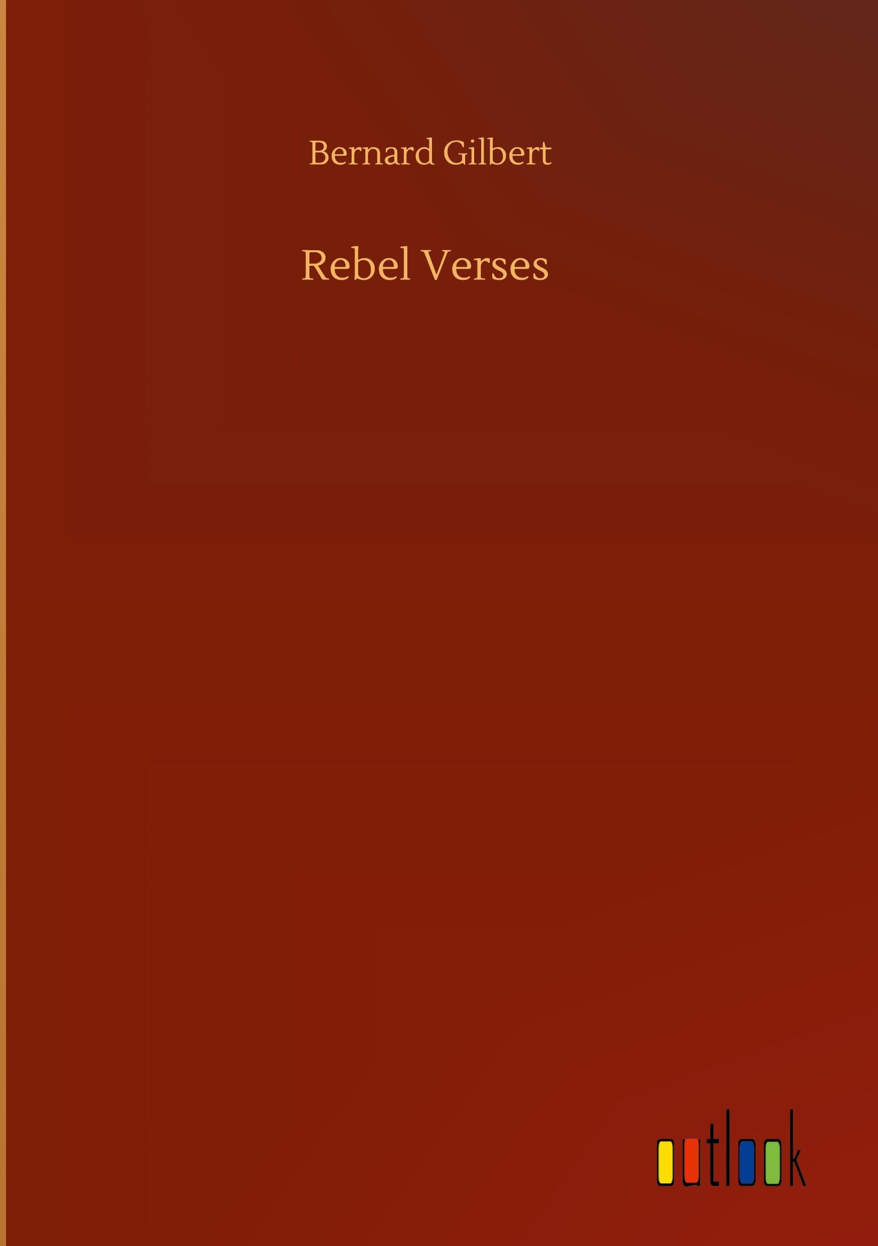 Vorderes Coverbild Rebel Verses