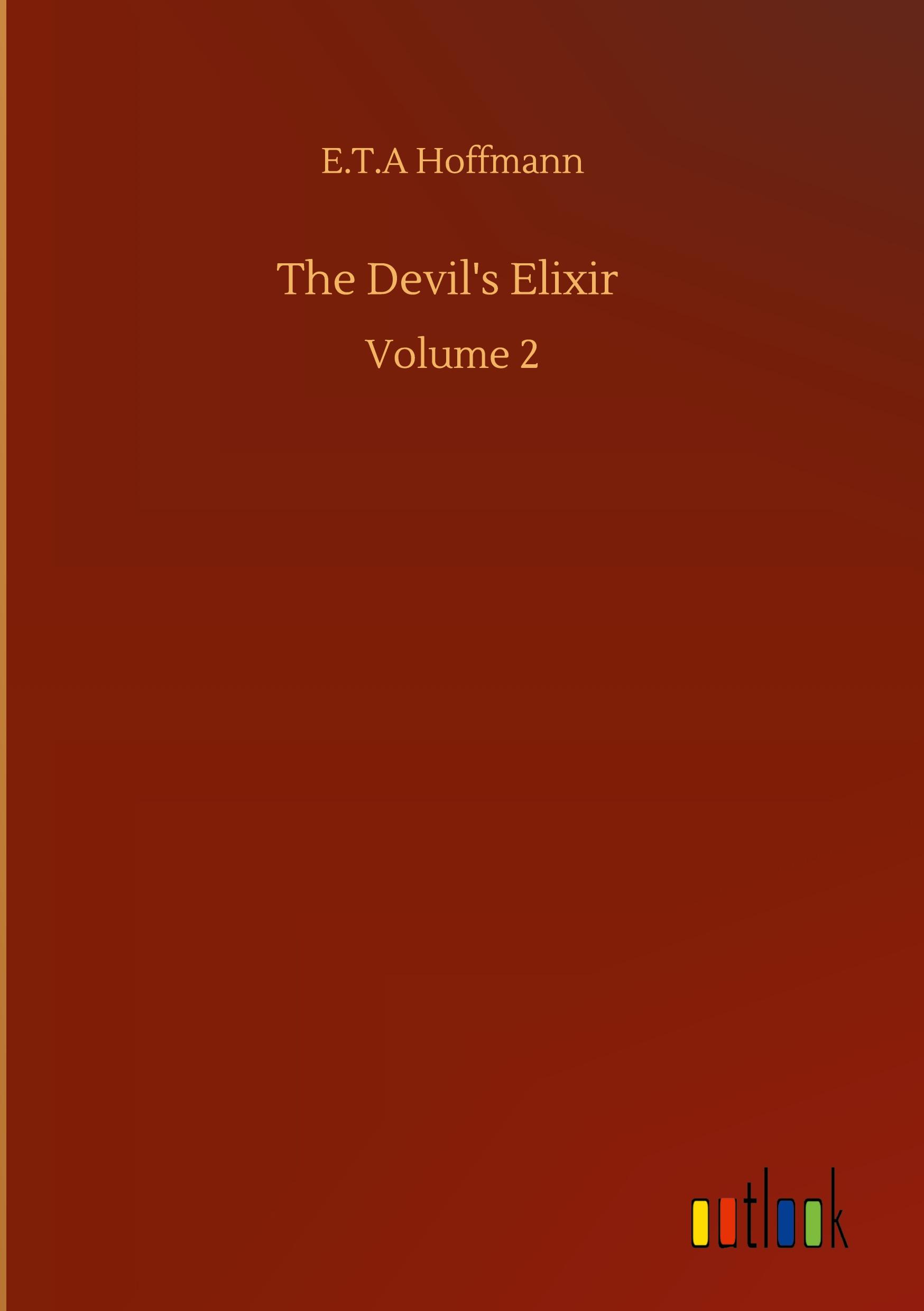Vorderes Coverbild The Devil's Elixir