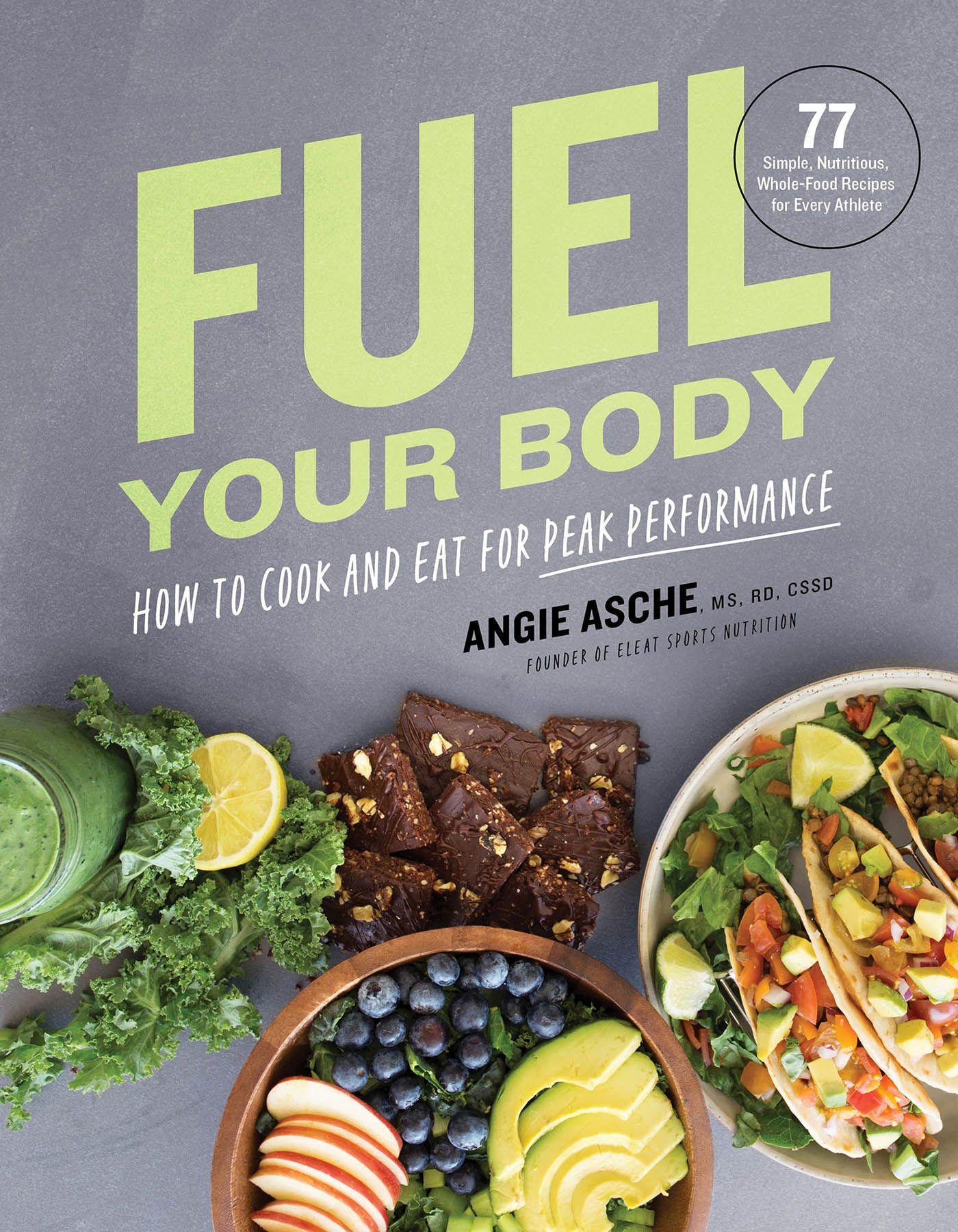 Vorderes Coverbild Fuel Your Body