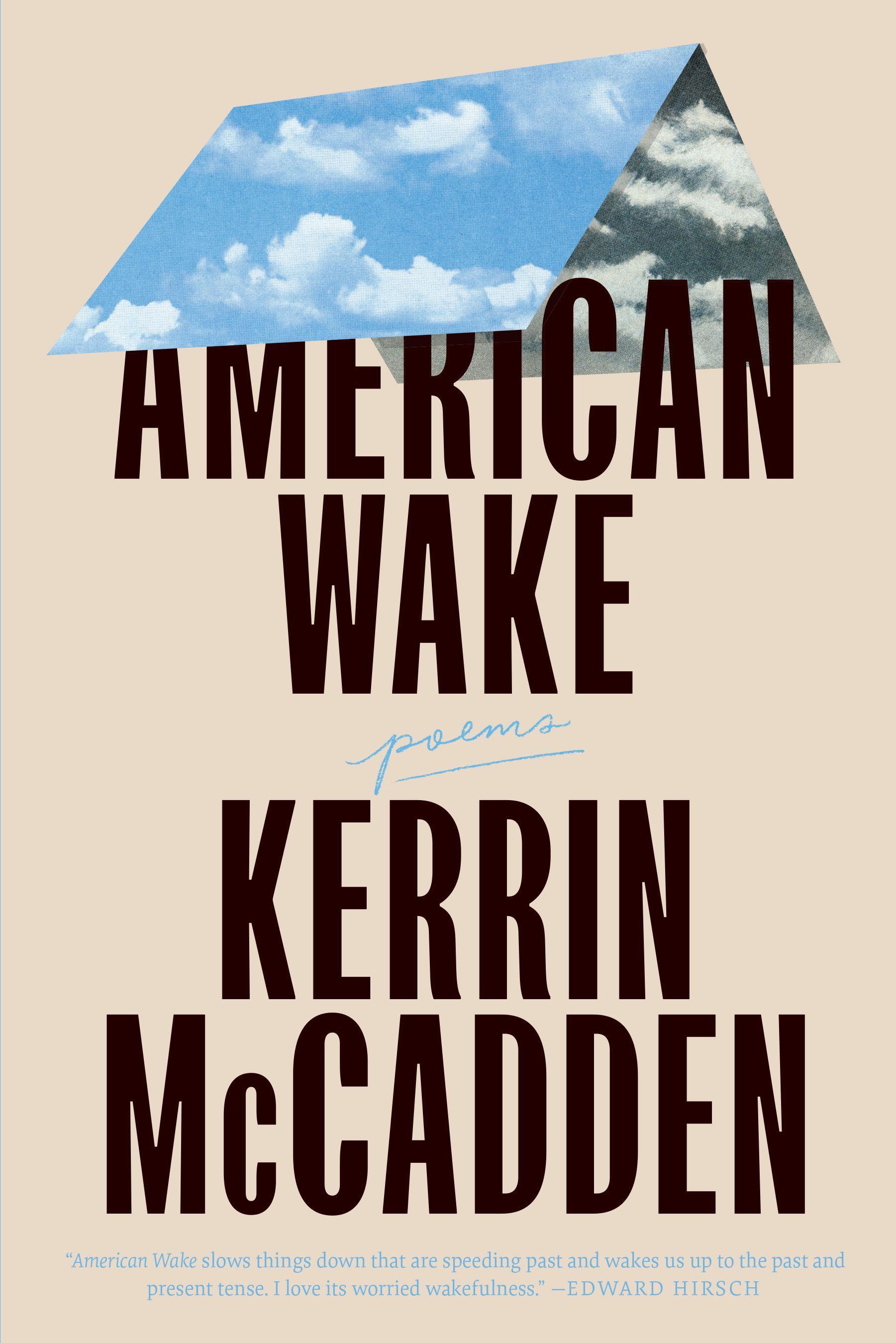 Vorderes Coverbild American Wake