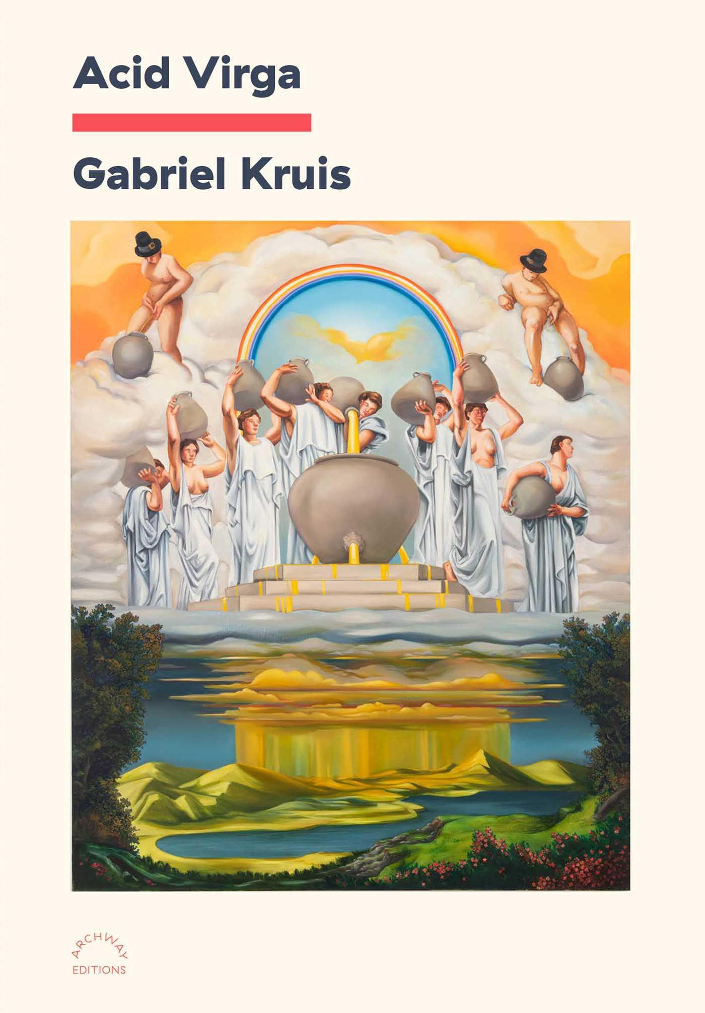 Vorderes Coverbild Acid Virga