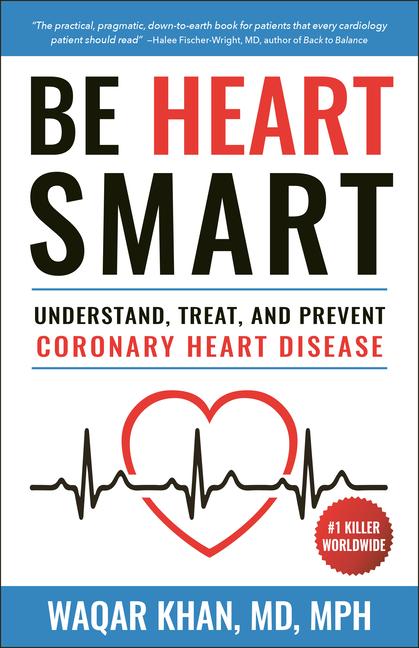 Vorderes Coverbild Be Heart Smart