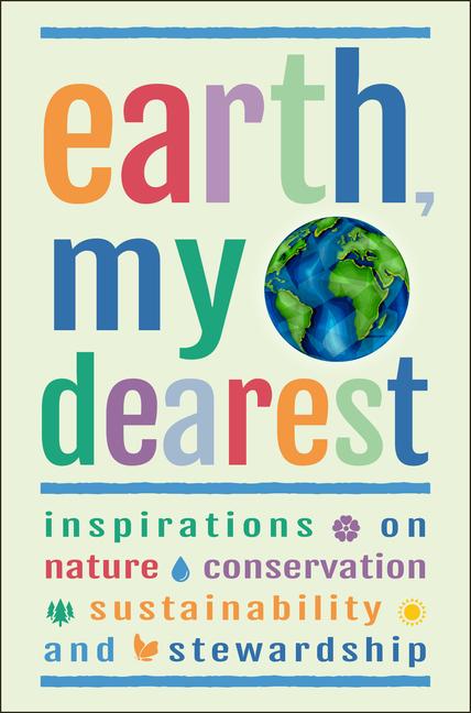 Vorderes Coverbild Earth, My Dearest