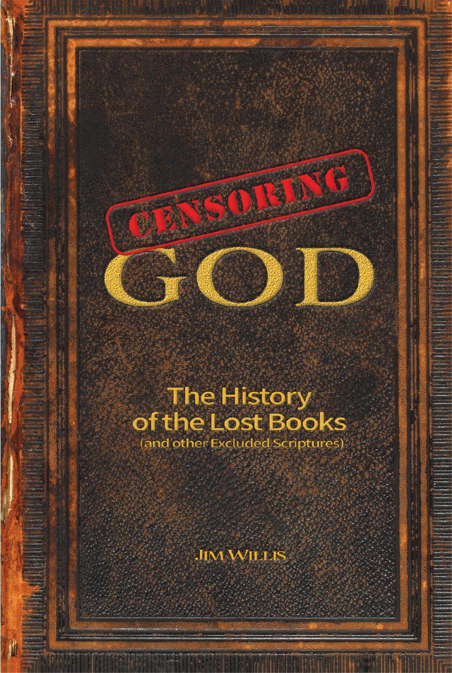 Vorderes Coverbild Censoring God
