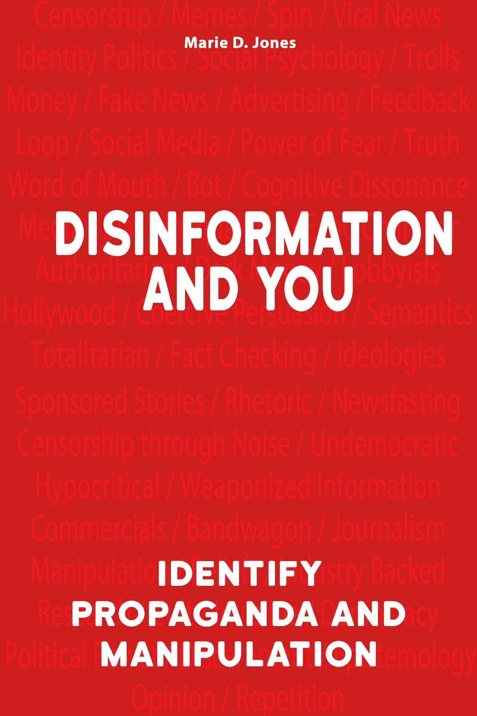 Vorderes Coverbild Disinformation and You