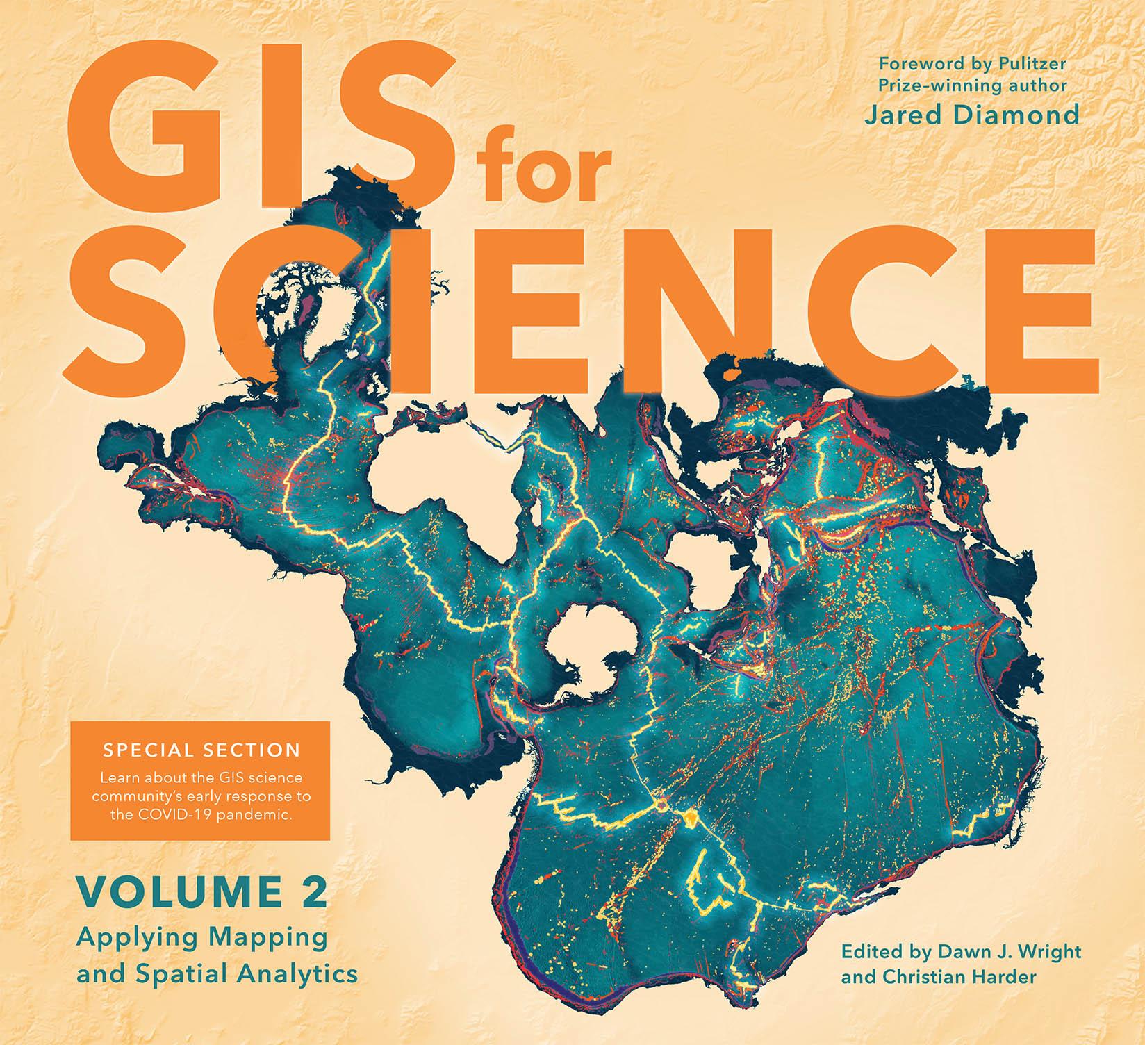 Vorderes Coverbild GIS for Science, Volume 2