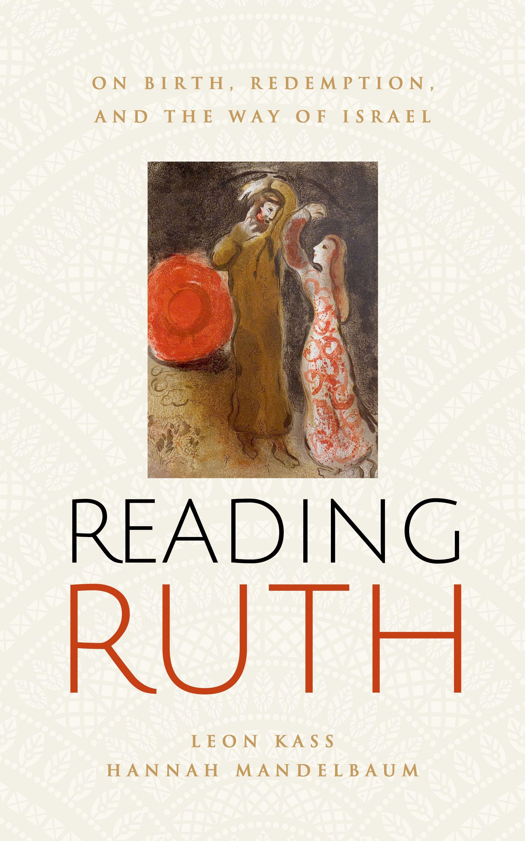 Vorderes Coverbild Reading Ruth