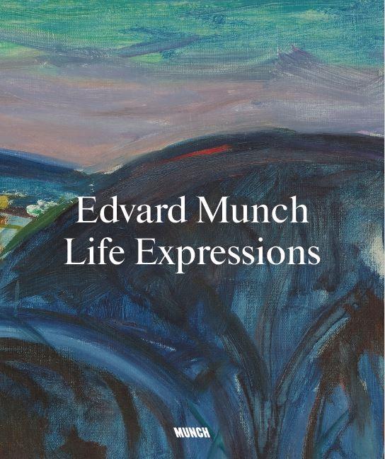 Vorderes Coverbild Edvard Munch: Life Expressions