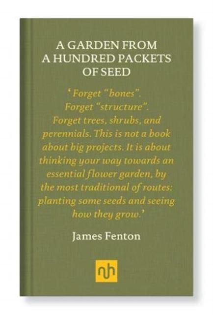 Vorderes Coverbild A Garden from a Hundred Packets of Seed