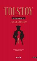 Vorderes Coverbild Tolstoy Bütün Eserleri 9 Ciltli