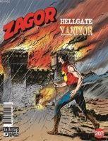 Vorderes Coverbild Hellgate Yaniyor - Zagor Sayi
