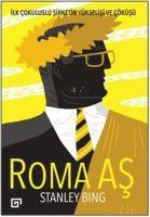 Vorderes Coverbild Roma AS