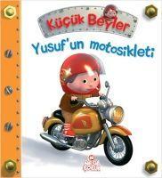 Vorderes Coverbild Kücük Beyler - Yusufun Motosikleti