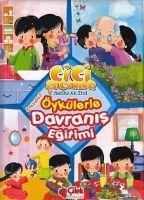 Vorderes Coverbild Cici Cocuklar Öykülerle Davranis Egitimi