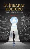 Vorderes Coverbild Istihbarat Kültürü