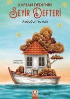 Vorderes Coverbild Kaptan Dedenin Seyir Defteri