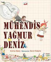 Vorderes Coverbild Mühendis Yagmur Deniz