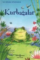 Vorderes Coverbild Kurbagalar