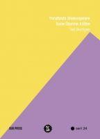 Vorderes Coverbild Yeraltinda Shakespeare