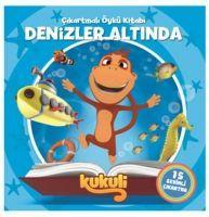 Vorderes Coverbild Kukuli Denizler Altinda Cikartmali