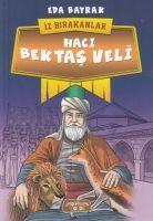 Vorderes Coverbild Haci Bektas Veli - Iz Birakanlar