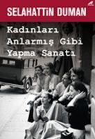 Vorderes Coverbild Kadinlari Anlarmis Gibi Yapma Sanati