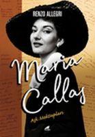 Vorderes Coverbild Maria Callas Ask Mektuplari