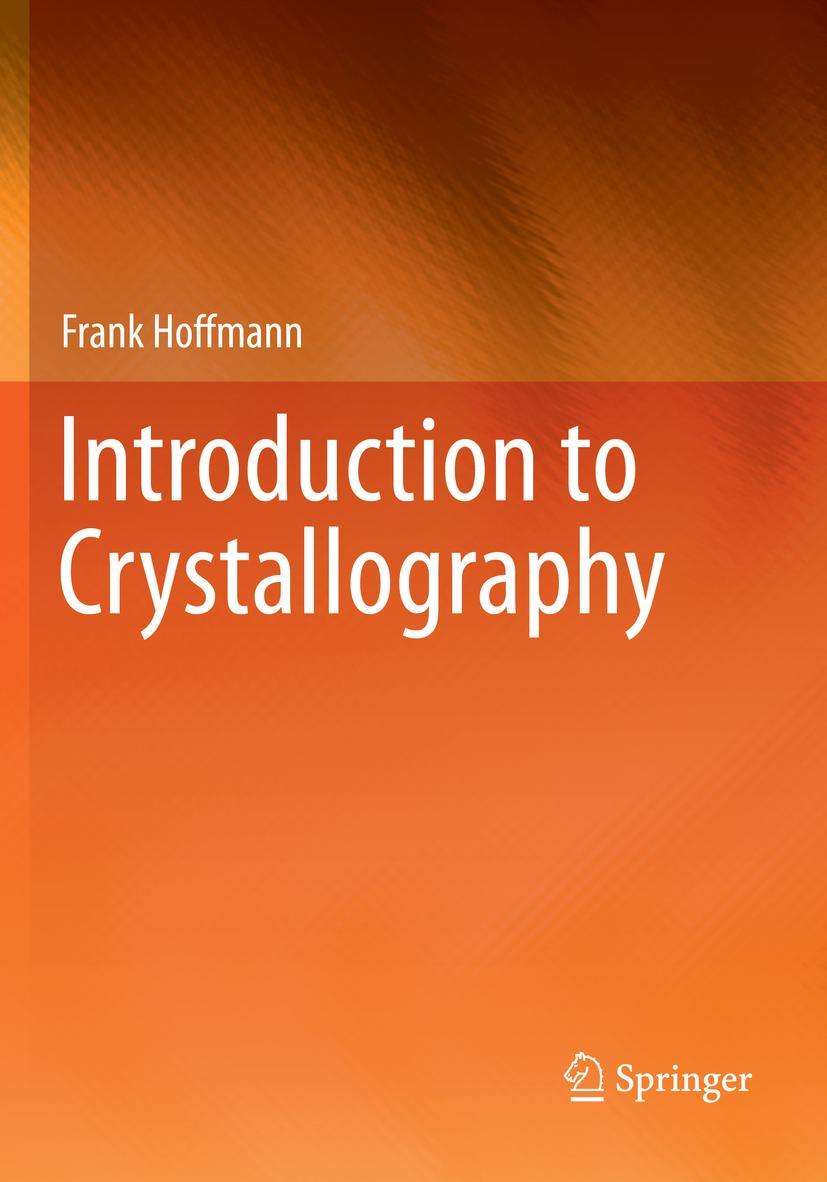 Vorderes Coverbild Introduction to Crystallography