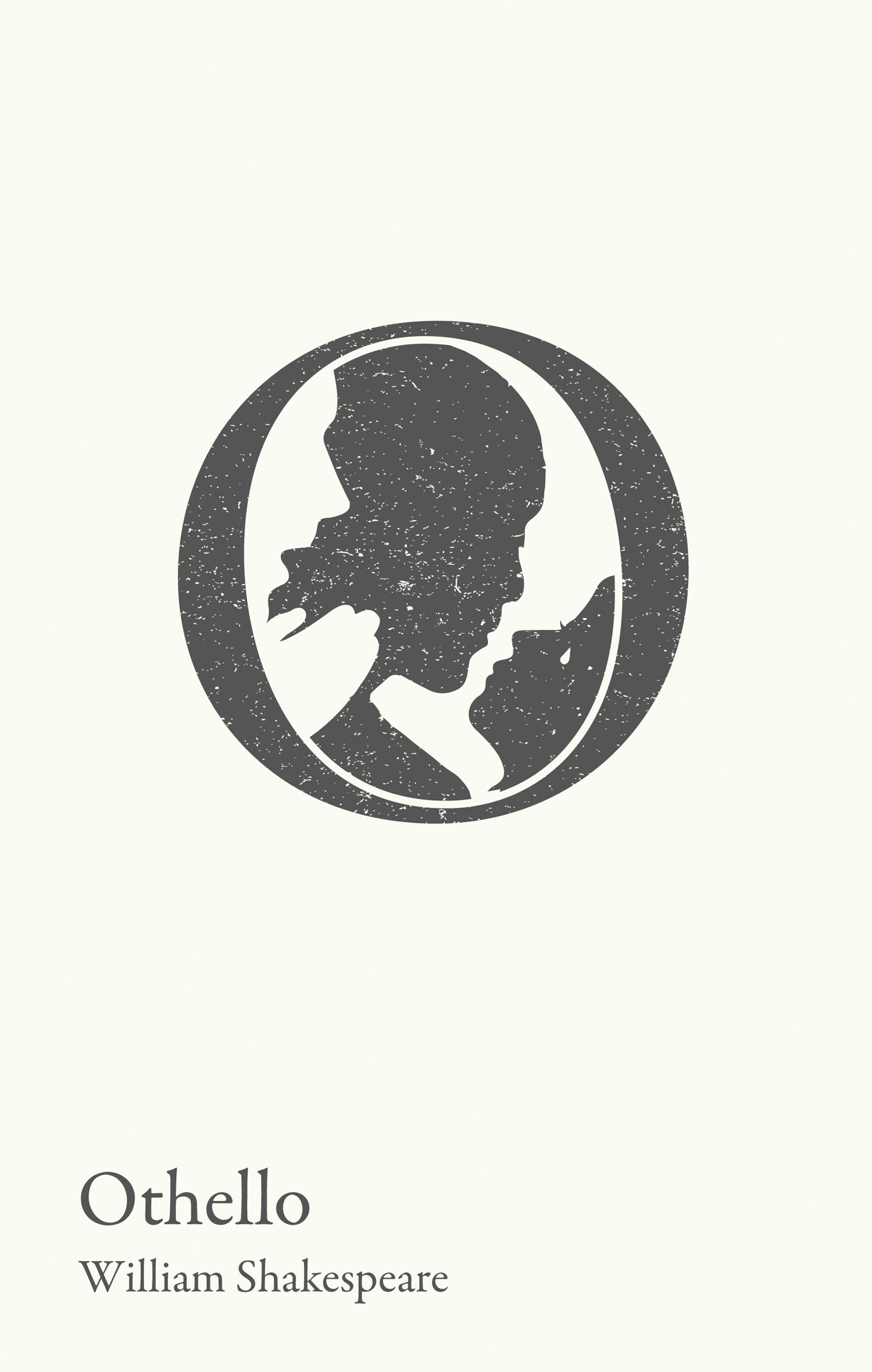 Vorderes Coverbild Othello