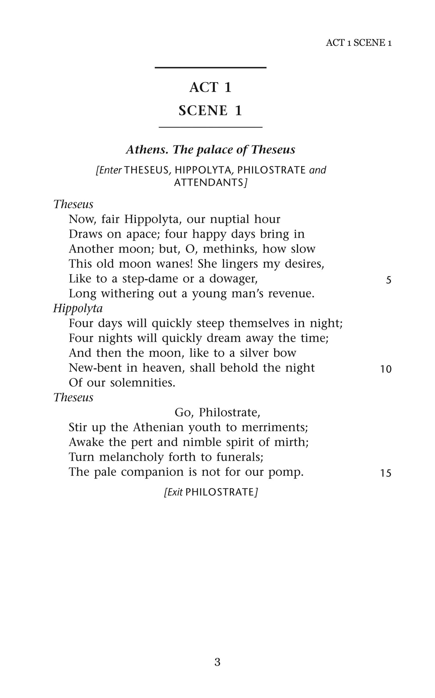 Beispielinhalt (Bild) A Midsummer Night's Dream