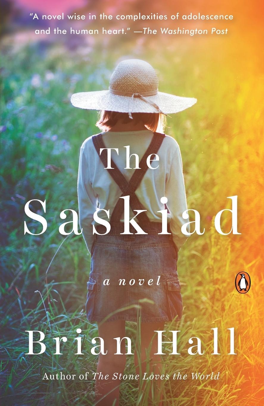 Vorderes Coverbild The Saskiad