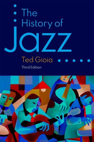 Vorderes Coverbild History of Jazz