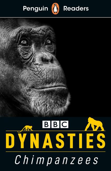 Vorderes Coverbild Penguin Readers Level 3: Dynasties: Chimpanzees