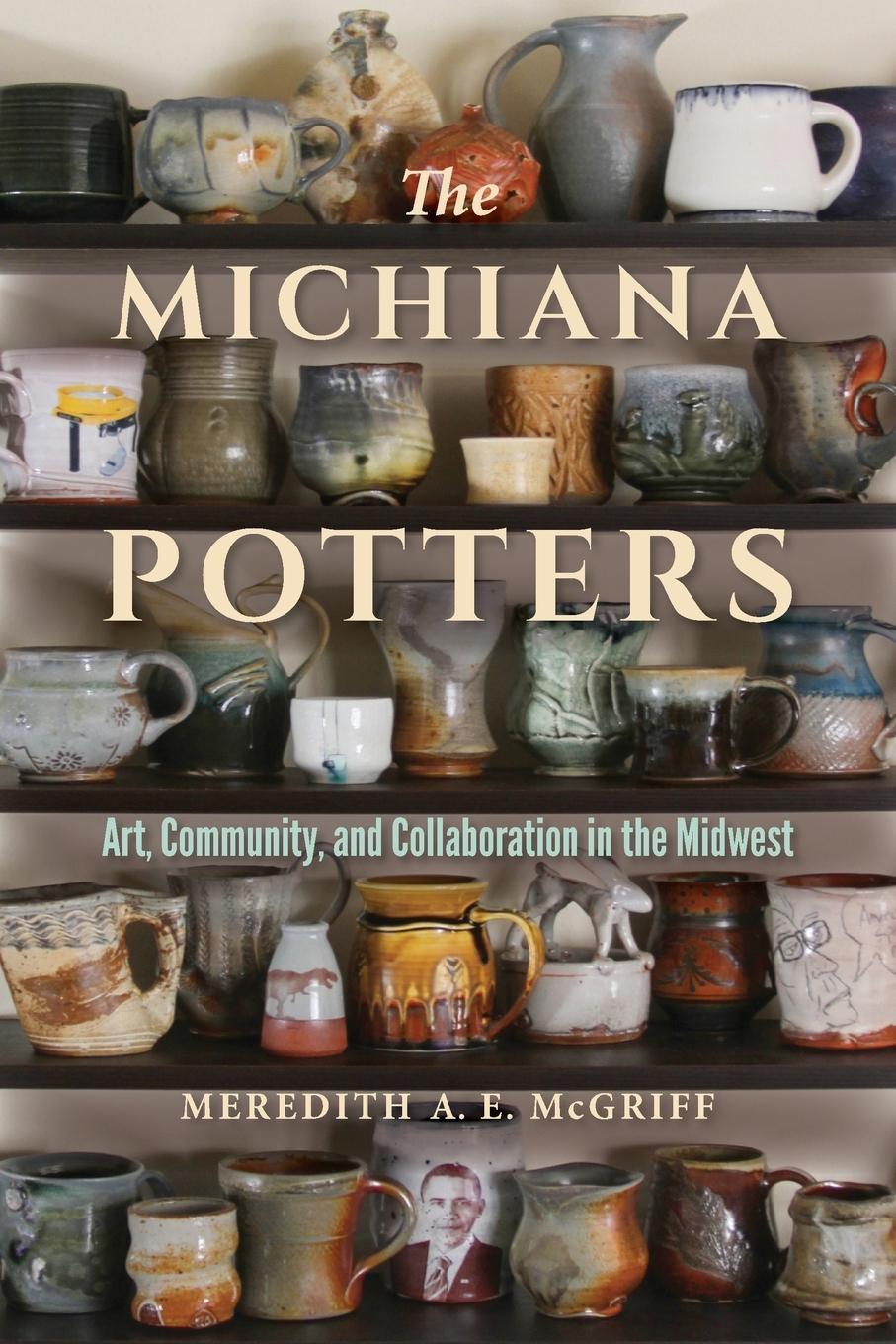 Vorderes Coverbild Michiana Potters