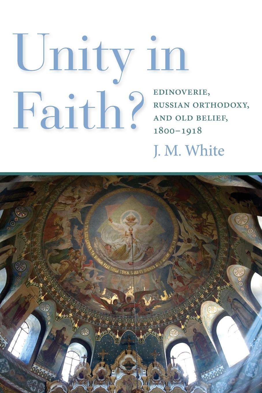 Vorderes Coverbild Unity in Faith?