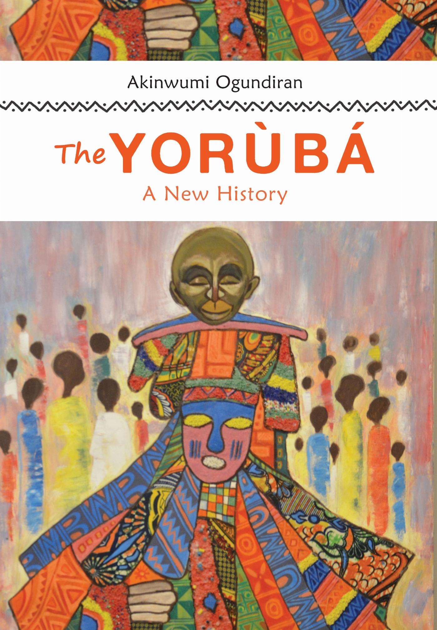 Vorderes Coverbild The Yoruba