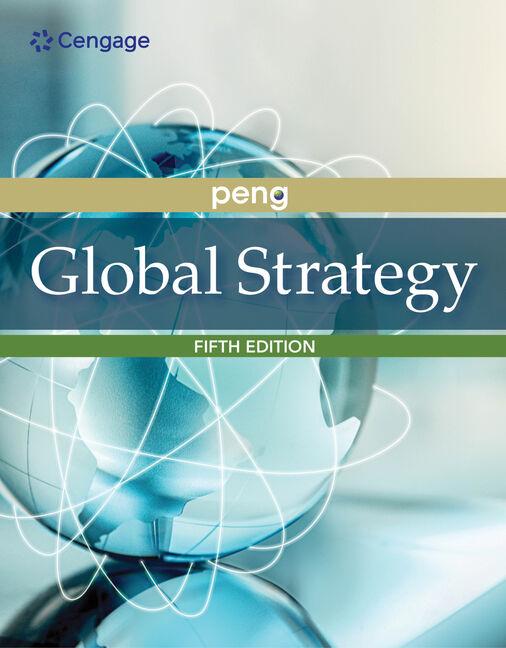 Vorderes Coverbild Global Strategy