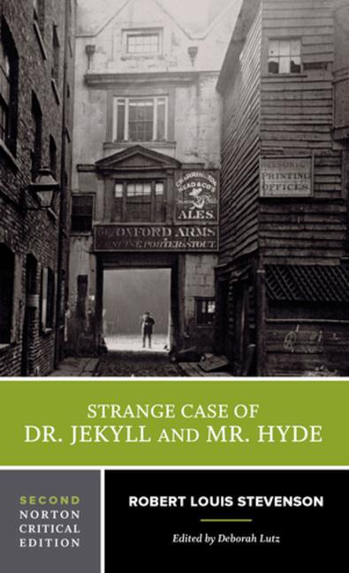 Vorderes Coverbild Strange Case of Dr. Jekyll and Mr. Hyde