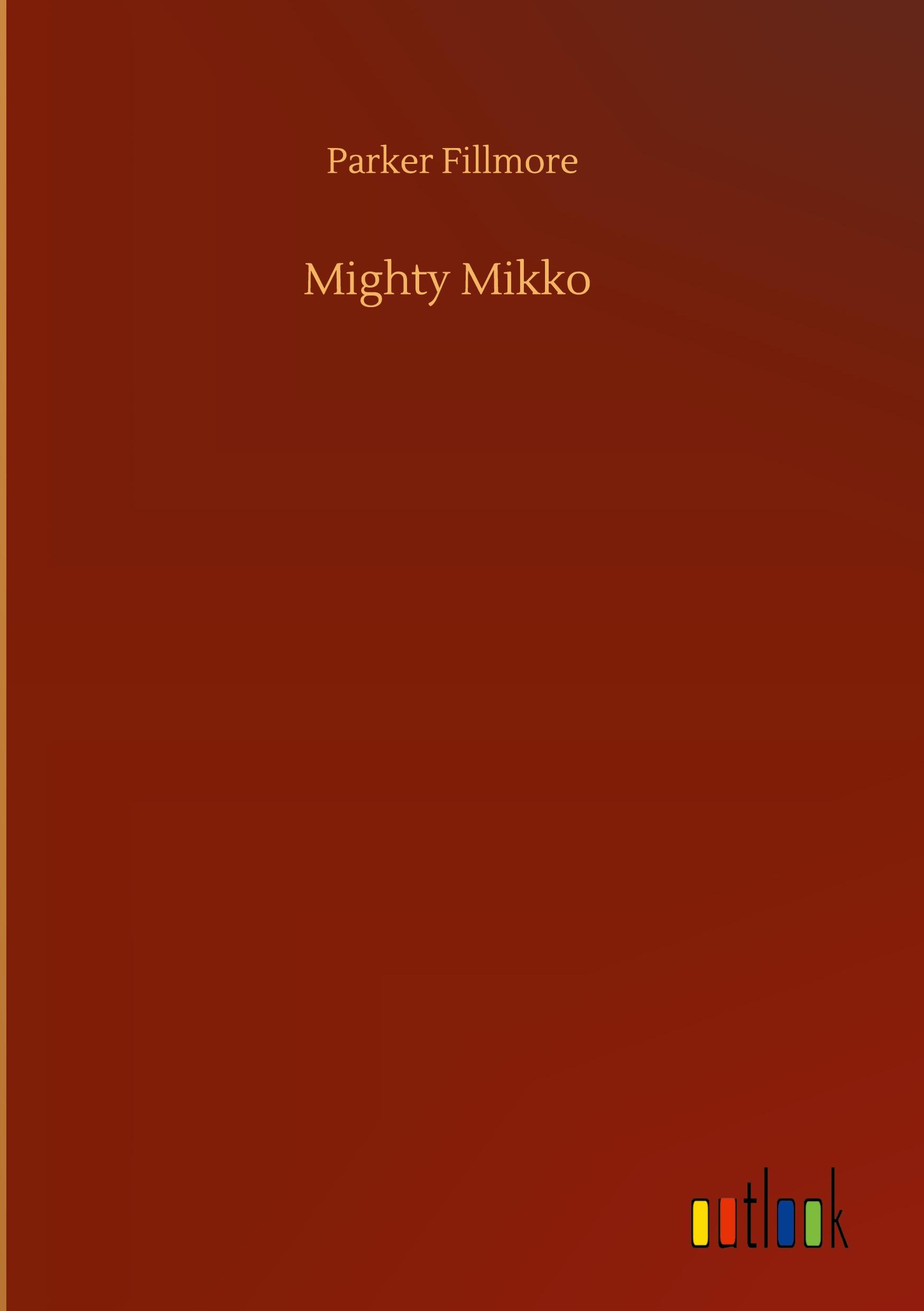 Vorderes Coverbild Mighty Mikko