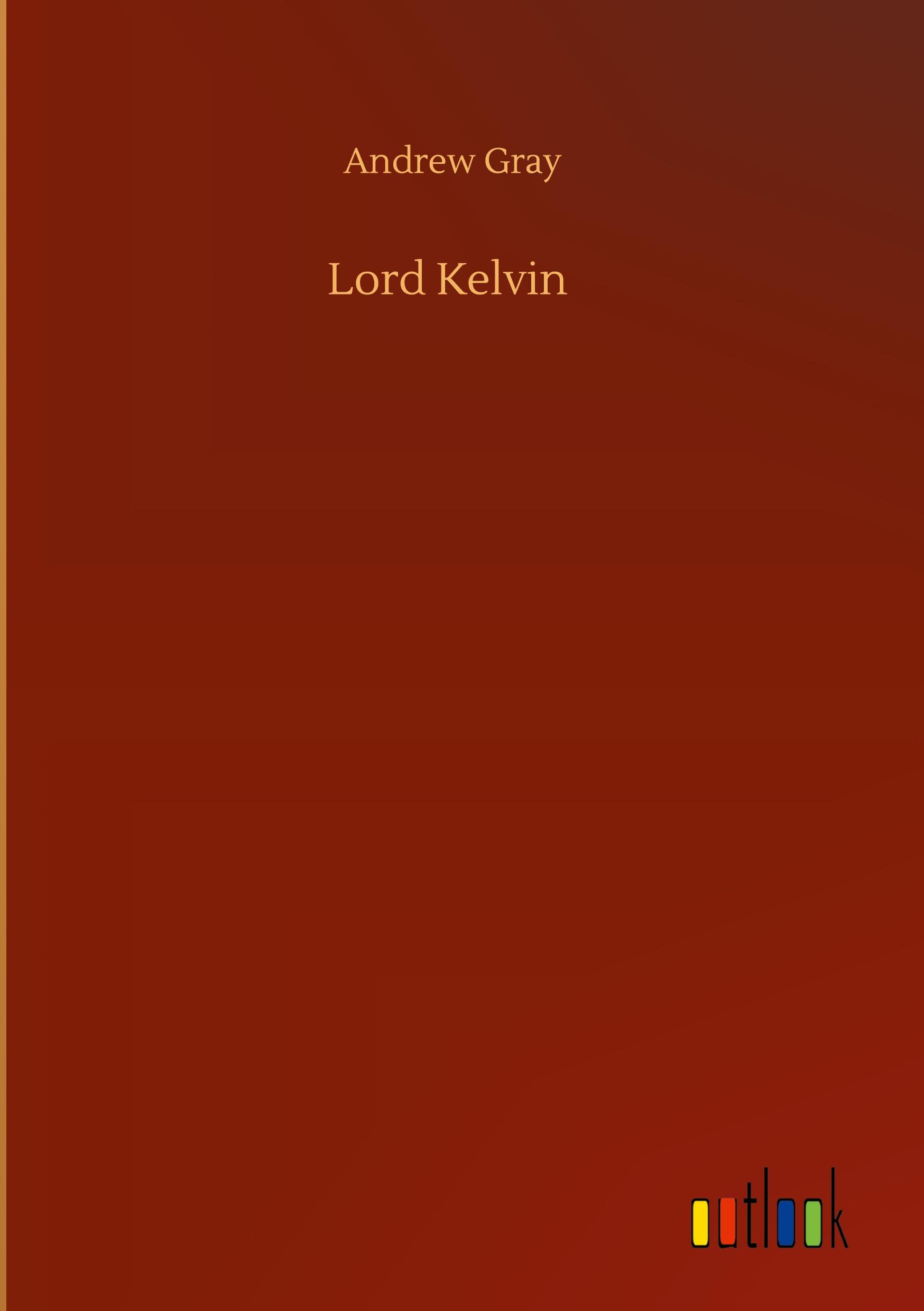 Vorderes Coverbild Lord Kelvin