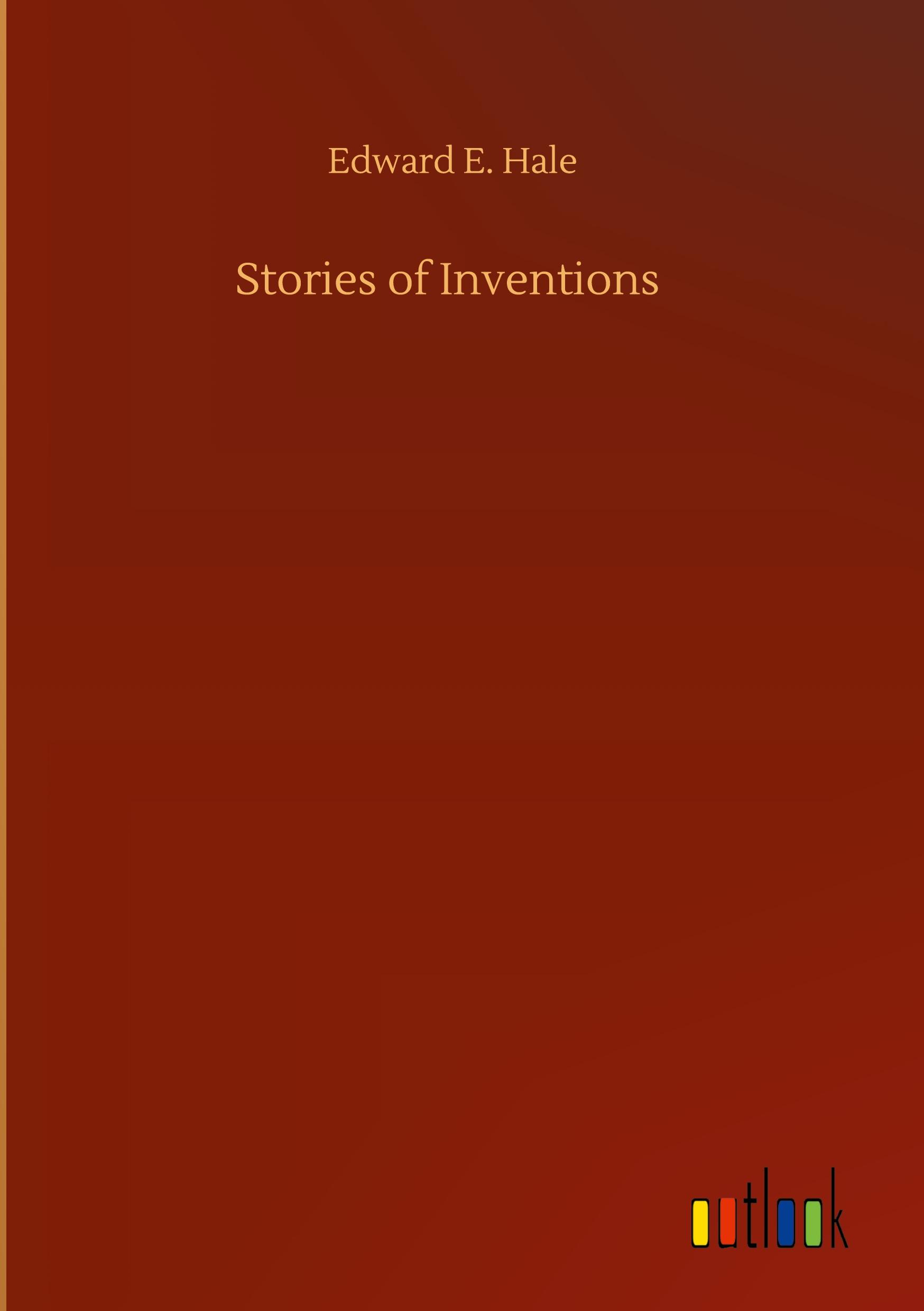 Vorderes Coverbild Stories of Inventions