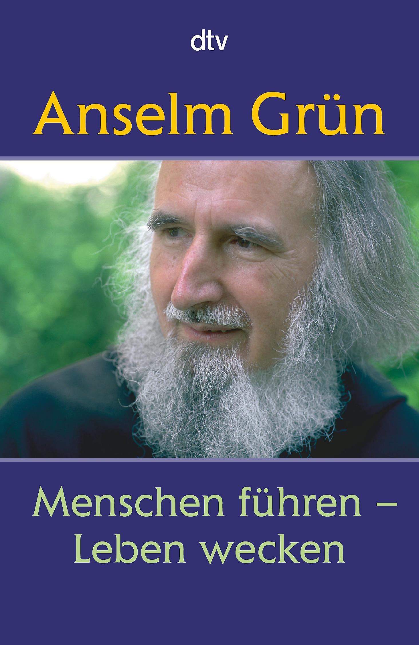 Vorderes Coverbild Menschen führen - Leben wecken