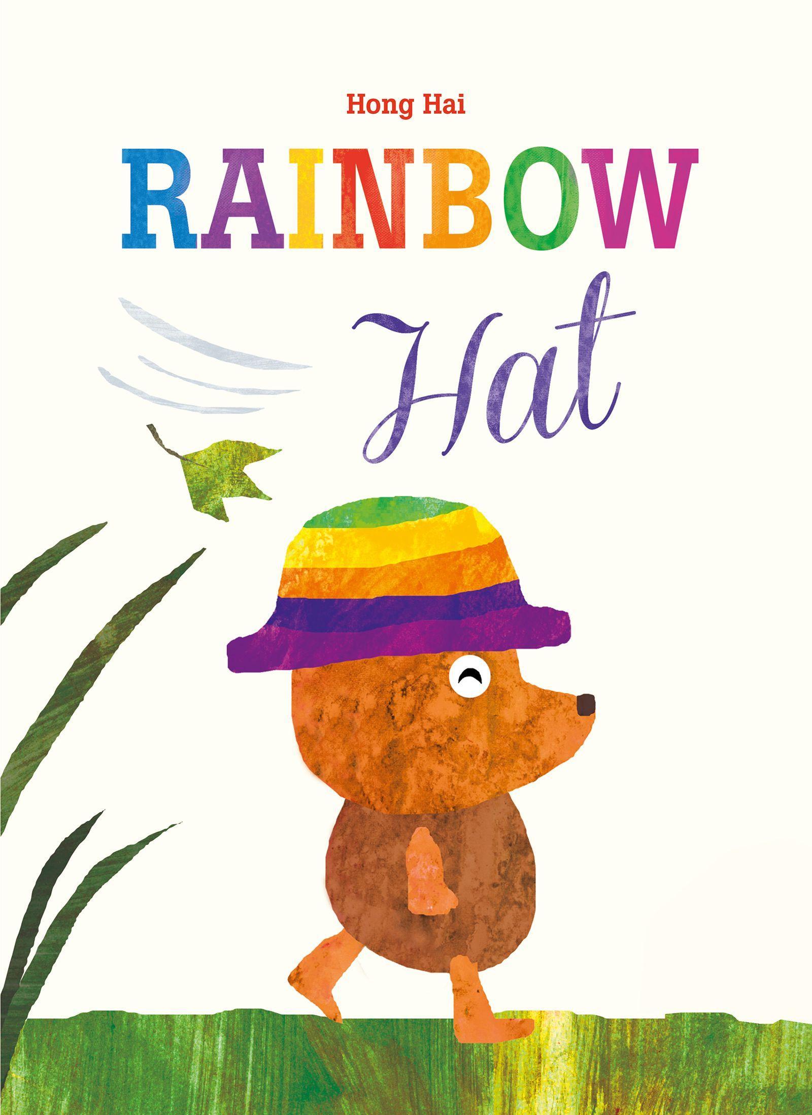 Vorderes Coverbild Rainbow Hat