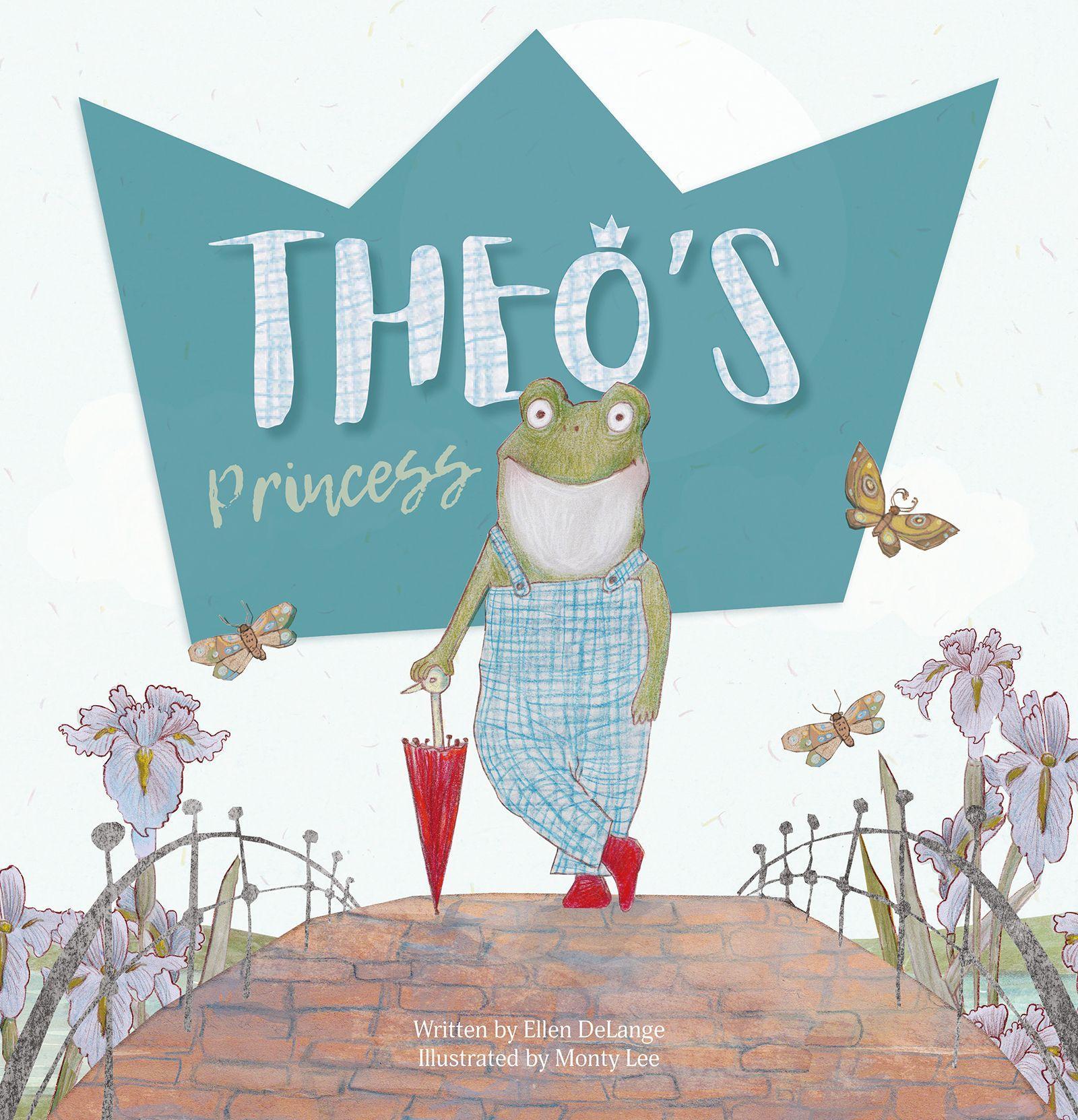 Vorderes Coverbild Theo's Princess