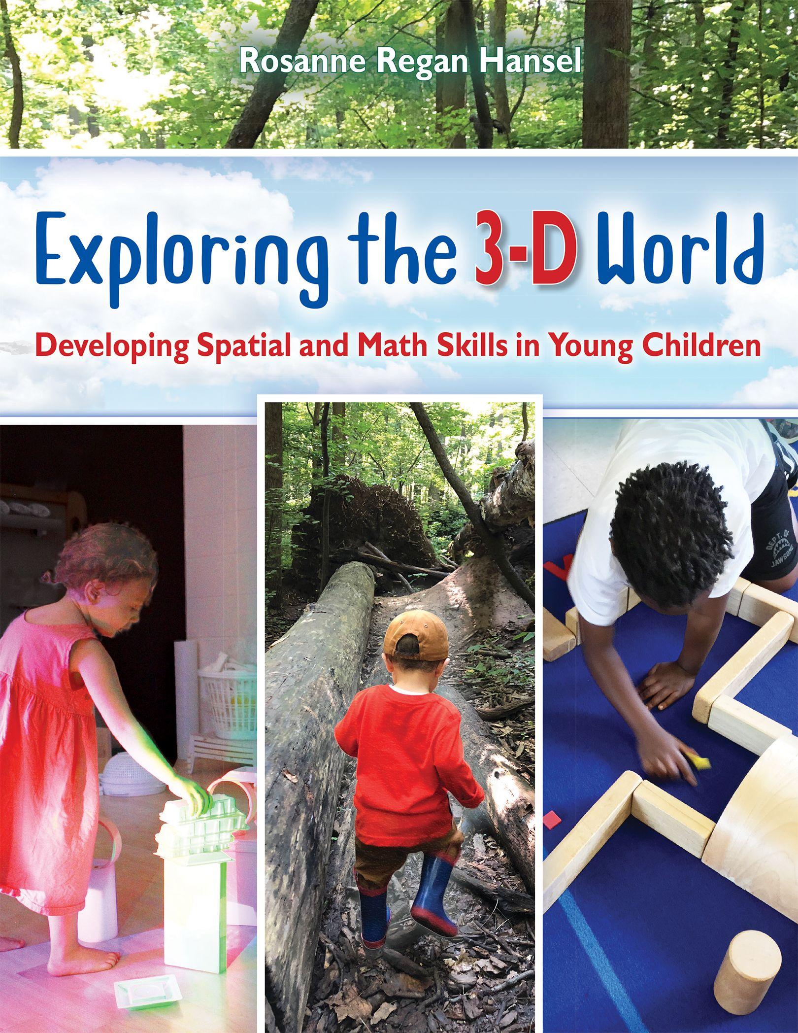 Vorderes Coverbild Exploring the 3-D World