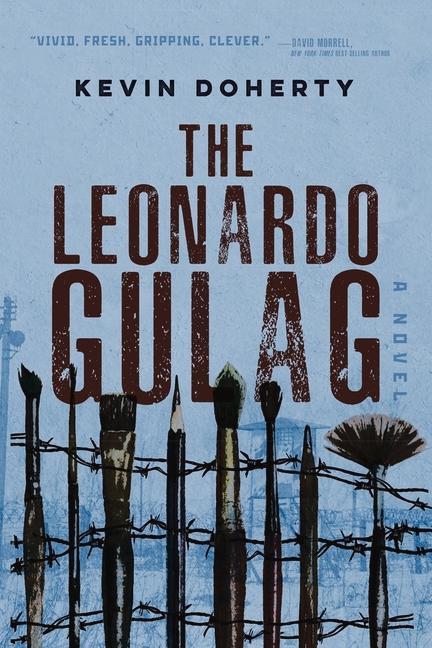 Vorderes Coverbild The Leonardo Gulag