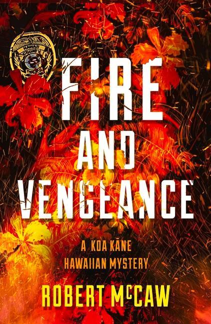 Vorderes Coverbild Fire and Vengeance